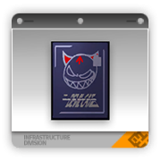 萨卡兹摇滚海报