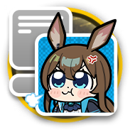 表情套组：米米子