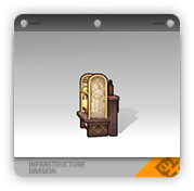 “麦香”面点柜