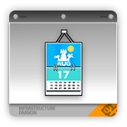 罗德岛夏日挂历