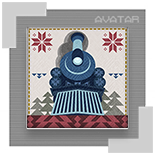 item_头像银心湖列车*