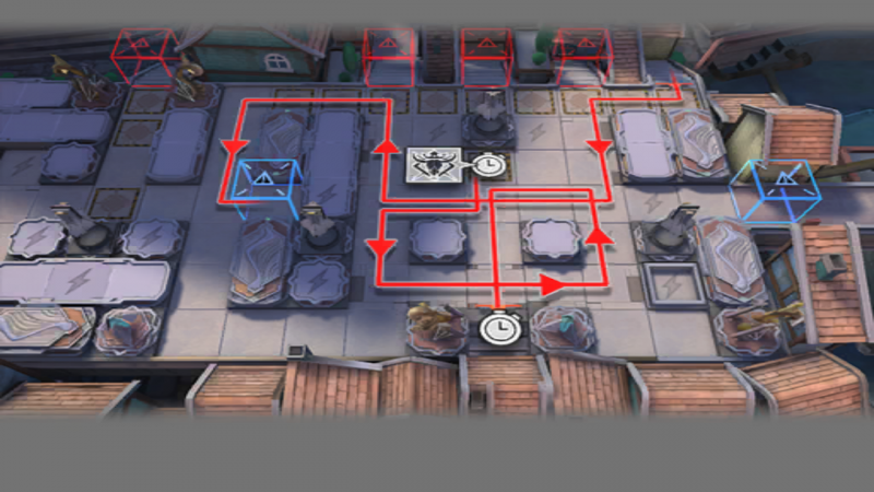 文件:TN-4 凋零奏鸣 第三波 路线.png