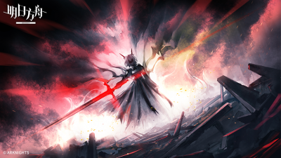 世界观 - 明日方舟wiki_bwiki_哔哩哔哩