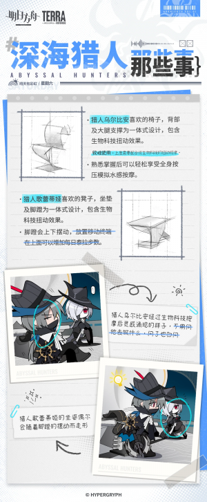 泰拉记事-生路-《深海猎人那些事》-1.png