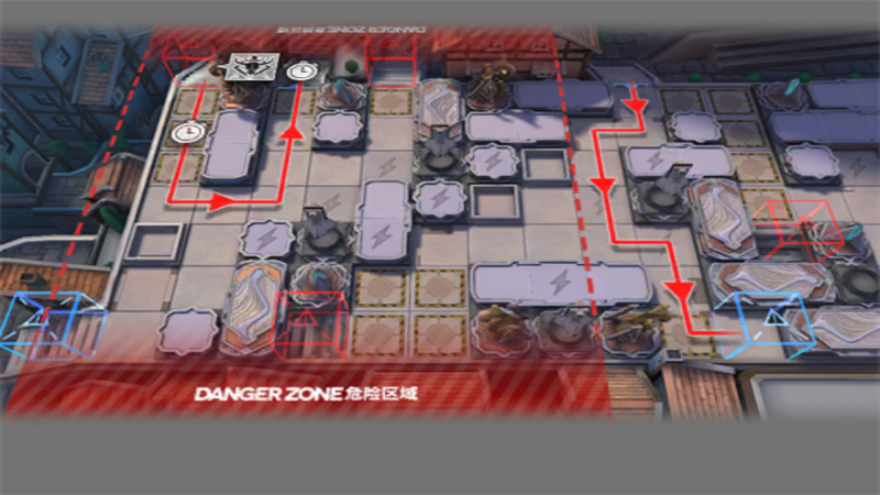 文件:TN-4 凋零奏鸣 第一波 路线.png