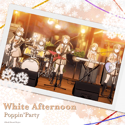 White Afternoon(歌曲)