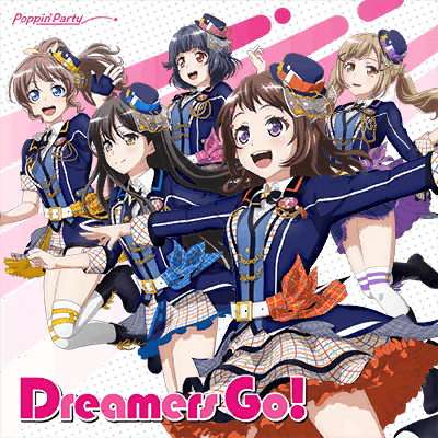 Dreamers Go! 封面2.png