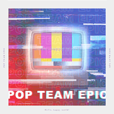 POP TEAM EPIC(歌曲)