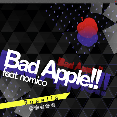 Bad Apple!! feat. nomico(歌曲)