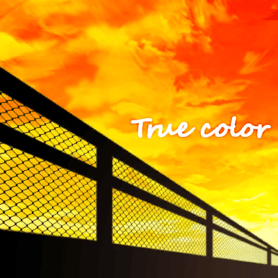 True color(歌曲)