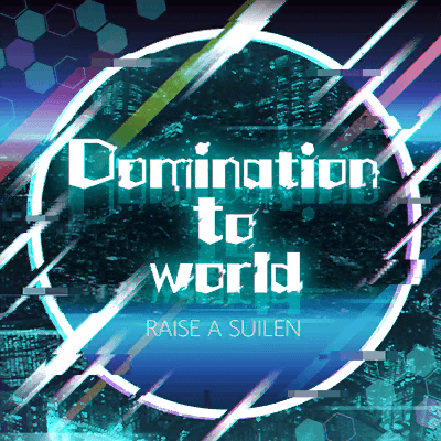 Domination to world 封面1.png