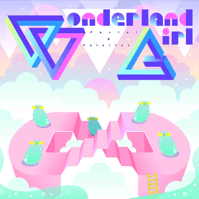 Wonderland Girl 封面1.png
