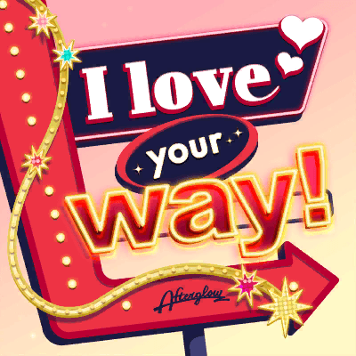I love your way！(歌曲)