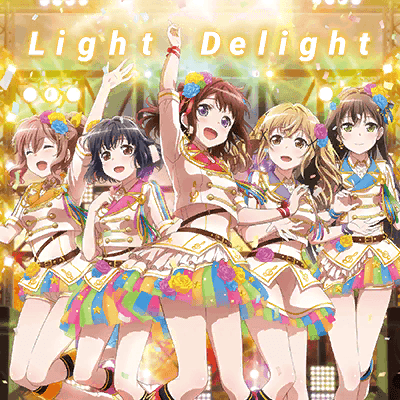 Light Delight(歌曲)