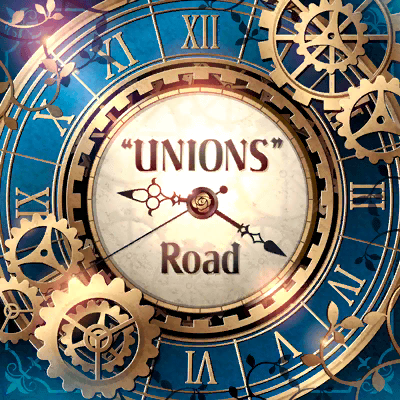 “UNIONS”Road 封面1.png