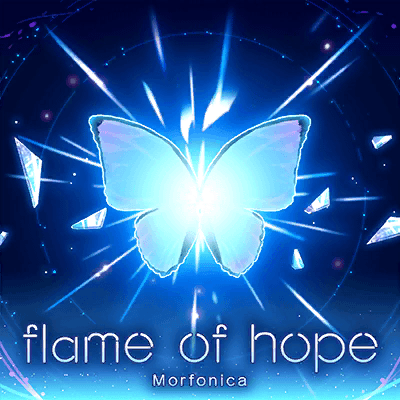 Flame of hope(歌曲)