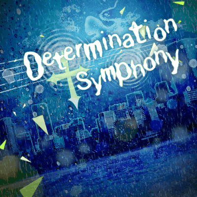 Determination Symphony 封面1.png