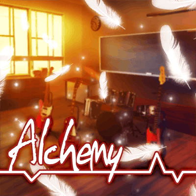 Alchemy(歌曲)