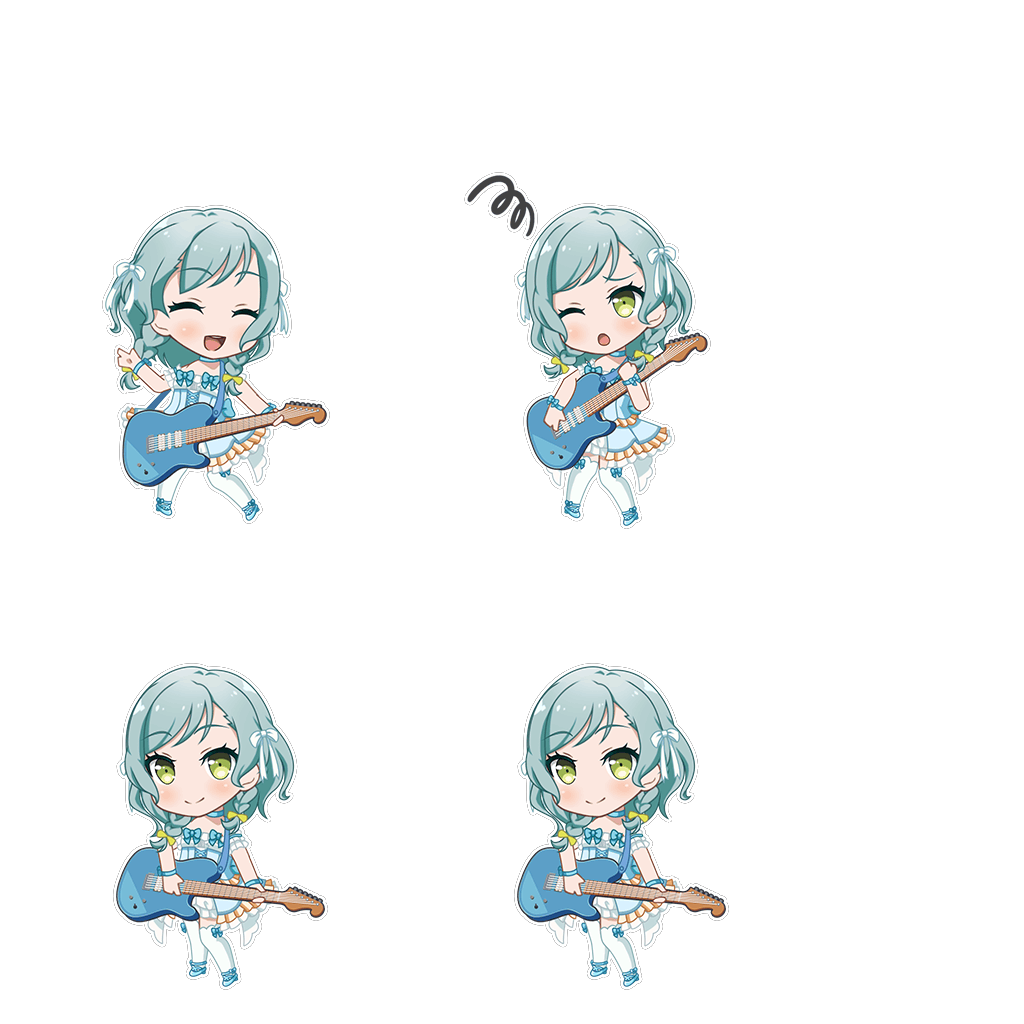 冰川日菜 bilibili Live服装.png