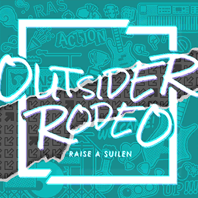 OUTSIDER RODEO 封面1.png