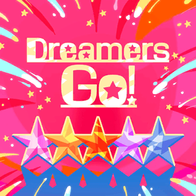 Dreamers Go! 封面1.png