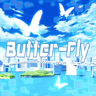 Butter-Fly 封面1.png