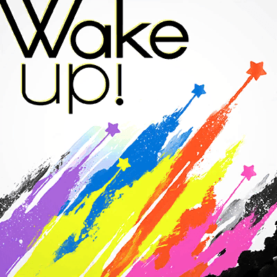 Wake up! 封面1.png