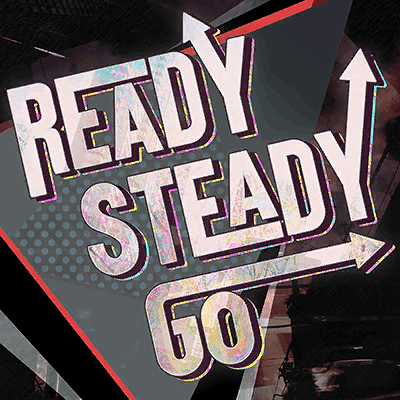 READY STEADY GO(歌曲)