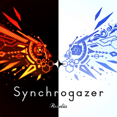 Synchrogazer(歌曲)