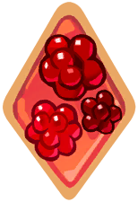 高阶火红覆盆莓