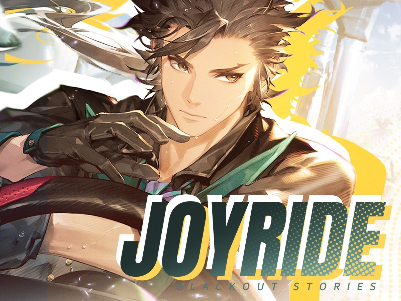 视频封面 《白荆回廊》OST - Joyride.jpg