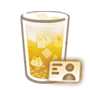 Icon 名片 贴纸·酒酿凤梨.png