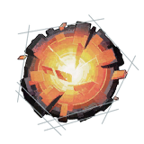 Rog item 飞焰流星·熔蚀碎片.png