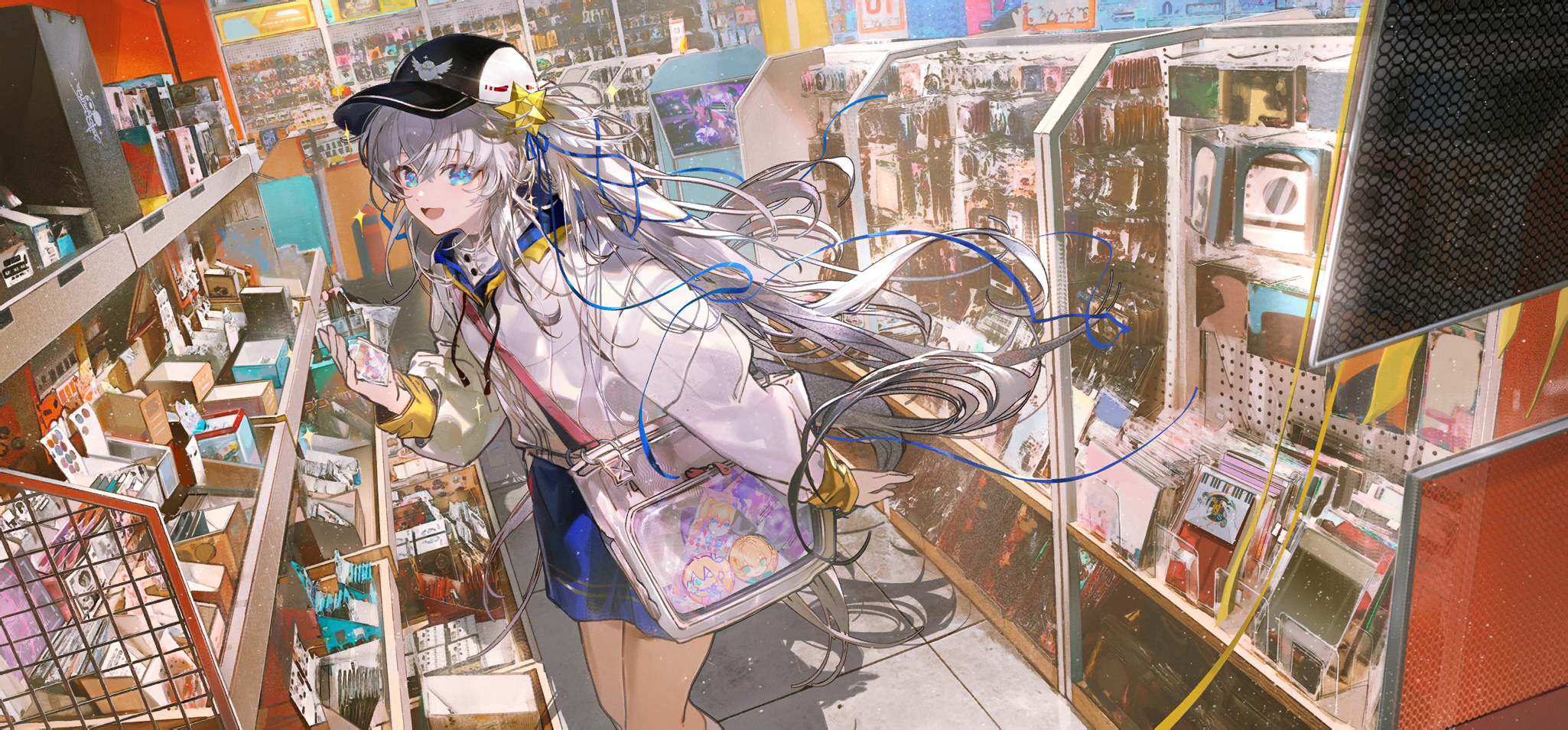 森罗映像 言雀 头号粉丝 立绘.png