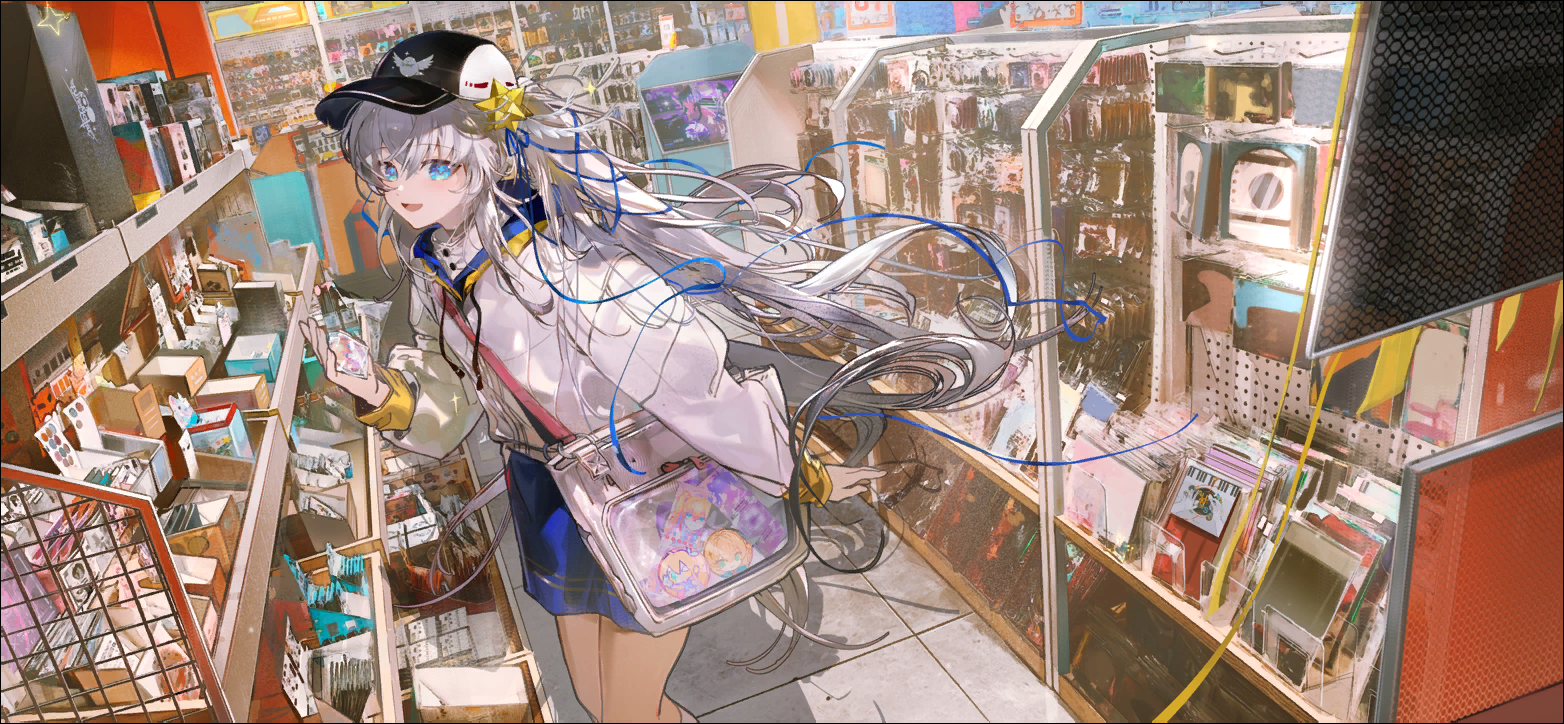 森罗映像 言雀 头号粉丝 立绘.png