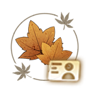 Icon 名片 贴纸·枫叶.png