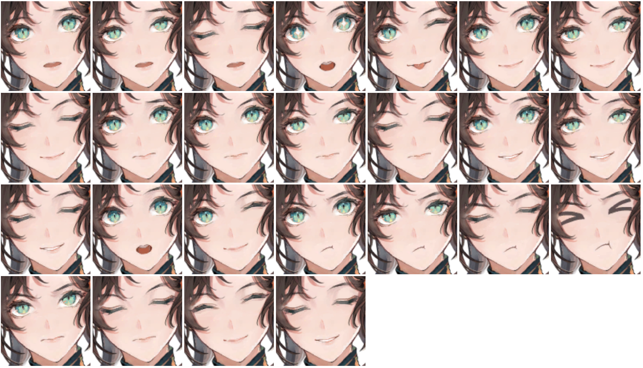 剧情角色 晴雪（乌瑞亚） 表情.png