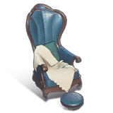 Furniture icon 古典翼形椅.png