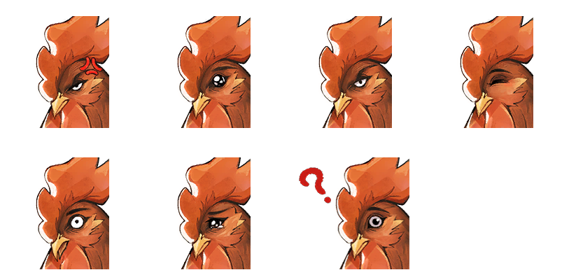 剧情角色 母鸡「非玩家角色」（《The Adventures in Groundsel》） 表情.png