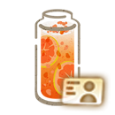 Icon 名片 贴纸·柚柚切颗NOW.png