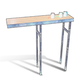 Furniture icon 高脚油漆架·窄.png