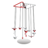 Furniture icon 纸鹤星河灯.png