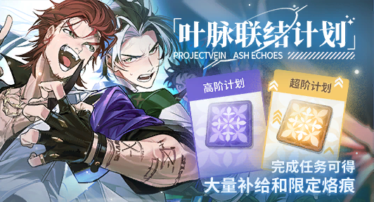 叶脉联结计划·13期