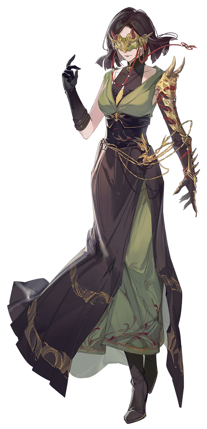 剧情角色 鸫（黑曜） 立绘.png