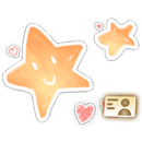 Icon 名片 贴纸·星星.png