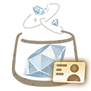 Icon 名片 贴纸·晶玉折彩.png