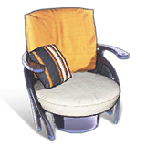 Furniture icon 三花单人沙发.png