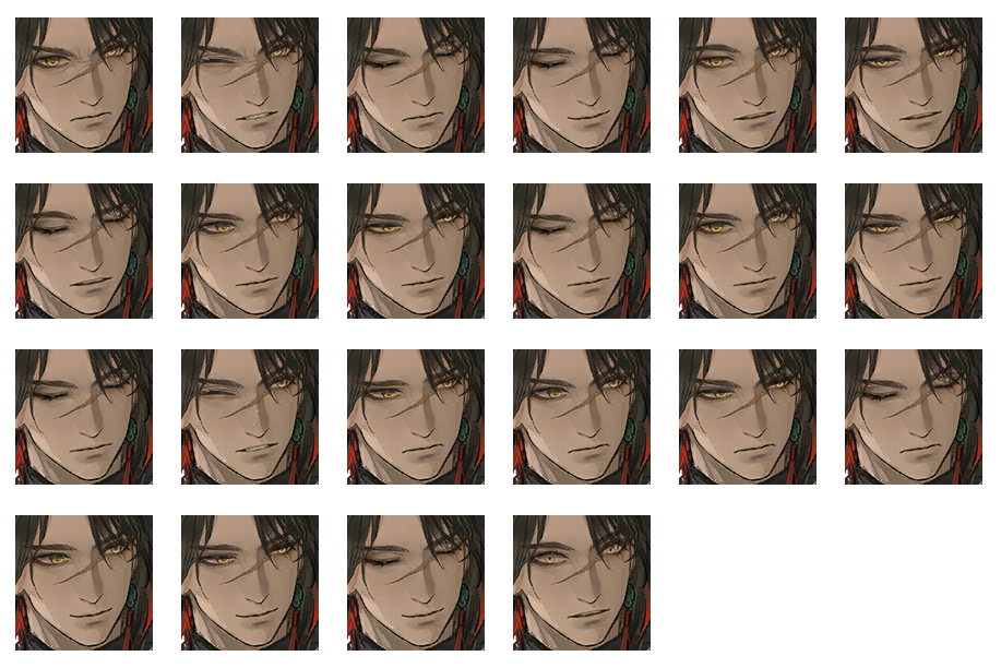 剧情角色 夏生（黑曜） 表情.png