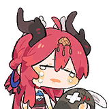 表情 龙和 尾巴被夹.png