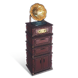 Furniture icon 古典柜式留声机·斜.png